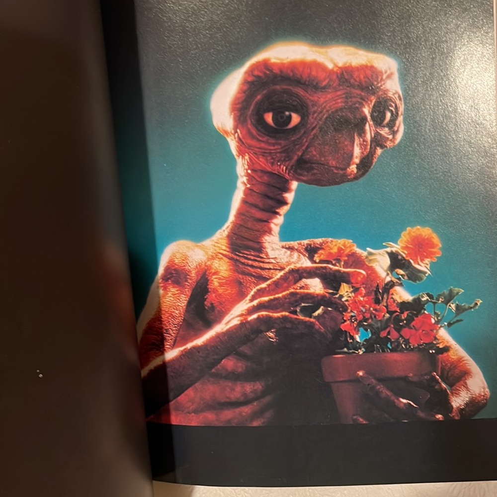 Letters to E.T.”, First Edition, 1983, Collector Quality - Picture 10 of 16